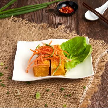 Thai Style Fried Tofu