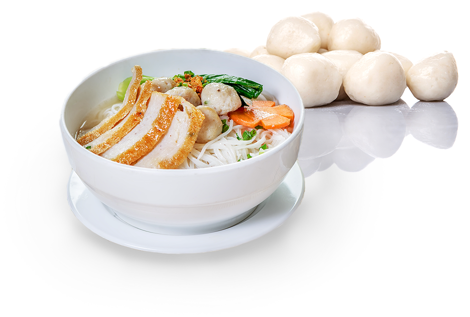 Best Fishball Noodles Singapore